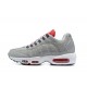 Air Max 95 TT Grå Vit and Röd Män Skor 