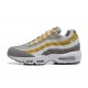 Air Max 95 TT Grå Gul Vit DM0011-010 Män Skor