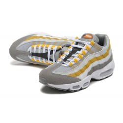 Air Max 95 TT Grå Gul Vit DM0011-010 Män Skor