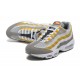 Air Max 95 TT Grå Gul Vit DM0011-010 Män Skor