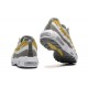 Air Max 95 TT Grå Gul Vit DM0011-010 Män Skor
