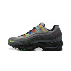 Air Max 95 TT Flerfärgad Grå CW6576-001 Män Skor