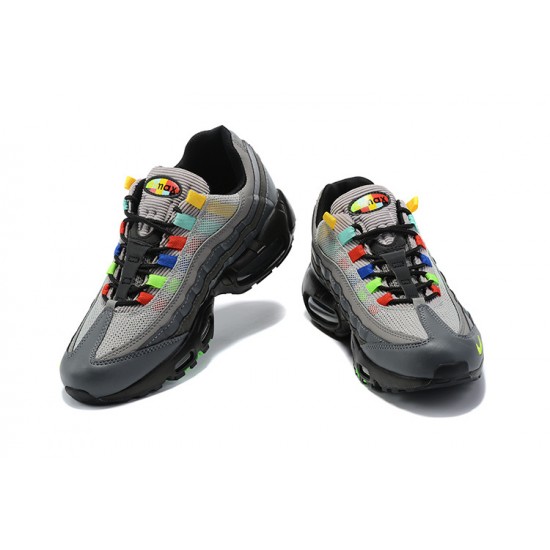 Air Max 95 TT Flerfärgad Grå CW6576-001 Män Skor