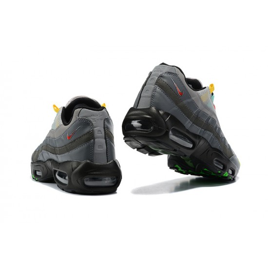 Air Max 95 TT Flerfärgad Grå CW6576-001 Män Skor