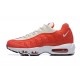 Air Max 95 TT Mystic Röd Vit FN6866-642 Män Skor