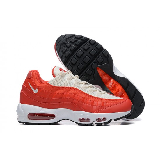 Air Max 95 TT Mystic Röd Vit FN6866-642 Män Skor