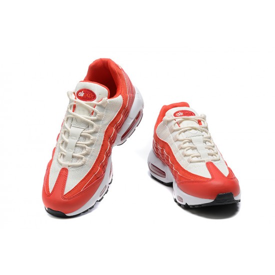 Air Max 95 TT Mystic Röd Vit FN6866-642 Män Skor