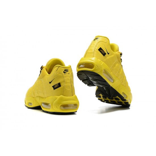 Air Max 95 TT NYC Taxi Gul DH0143-700 Män Skor