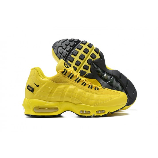 Air Max 95 TT NYC Taxi Gul DH0143-700 Män Skor