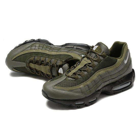 Air Max 95 TT Olive Reflective Grön DZ4511-300 Män Skor