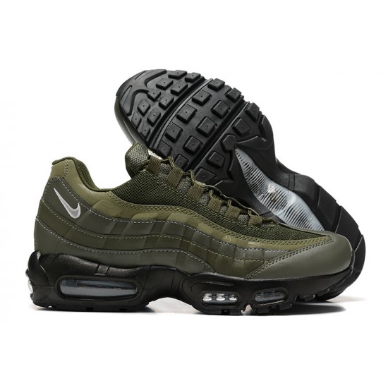Air Max 95 TT Olive Reflective Grön DZ4511-300 Män Skor