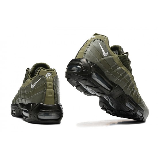 Air Max 95 TT Olive Reflective Grön DZ4511-300 Män Skor