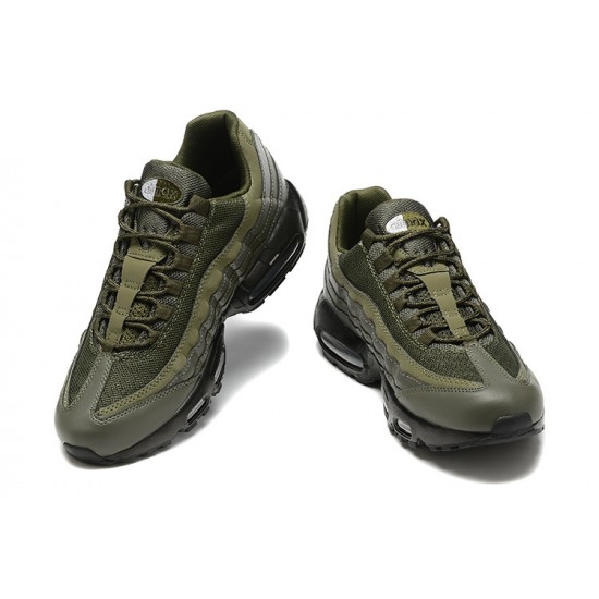 Air Max 95 TT Olive Reflective Grön DZ4511-300 Män Skor