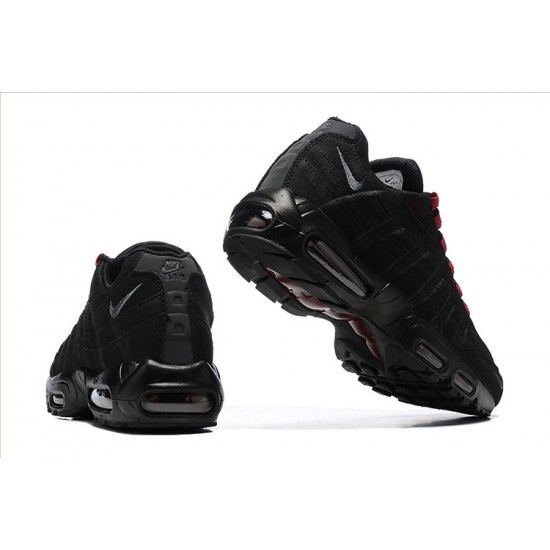 Air Max 95 TT Röd Svart FQ2430-001 Män Skor