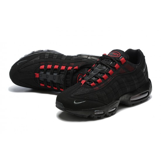 Air Max 95 TT Röd Svart FQ2430-001 Män Skor
