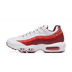 Air Max 95 TT Röd Vit DM0011-005 Män Skor