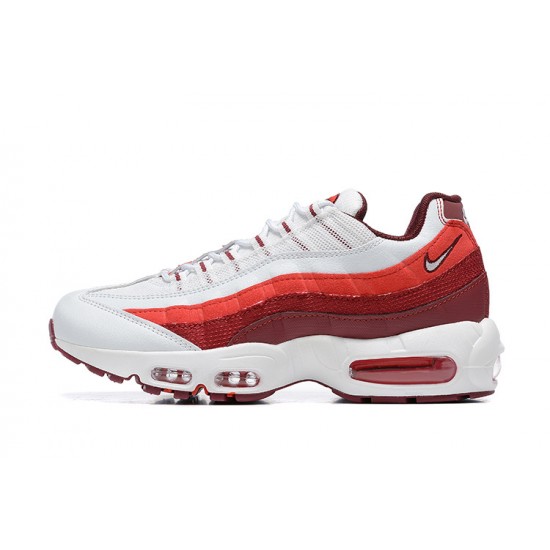 Air Max 95 TT Röd Vit DM0011-005 Män Skor