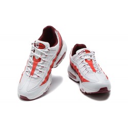 Air Max 95 TT Röd Vit DM0011-005 Män Skor