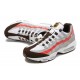 Air Max 95 TT Social FC Grå Röd DQ9016-001 Män Skor
