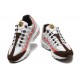 Air Max 95 TT Social FC Grå Röd DQ9016-001 Män Skor
