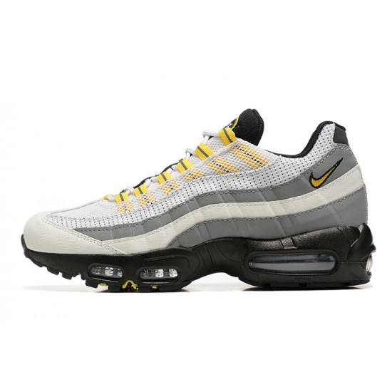 Air Max 95 TT Tour Gul Svart DQ3982-100 Män Skor