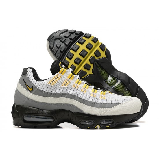 Air Max 95 TT Tour Gul Svart DQ3982-100 Män Skor