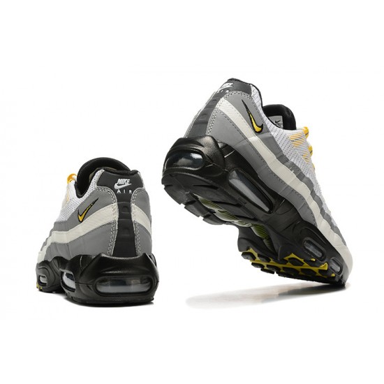Air Max 95 TT Tour Gul Svart DQ3982-100 Män Skor