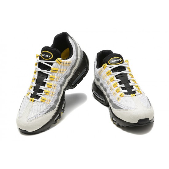 Air Max 95 TT Tour Gul Svart DQ3982-100 Män Skor