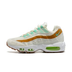 Air Max 95 TT Vit  Grön Brun CZ0154-100 Män Skor