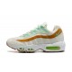 Air Max 95 TT Vit  Grön Brun CZ0154-100 Män Skor