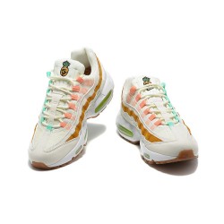 Air Max 95 TT Vit  Grön Brun CZ0154-100 Män Skor