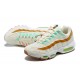 Air Max 95 TT Vit  Grön Brun CZ0154-100 Män Skor