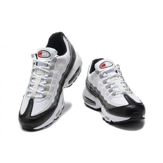 Air Max 95 TT Vit Svart DR2550-100 Män Skor
