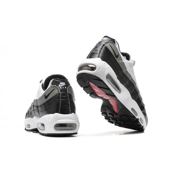 Air Max 95 TT Vit Svart DR2550-100 Män Skor