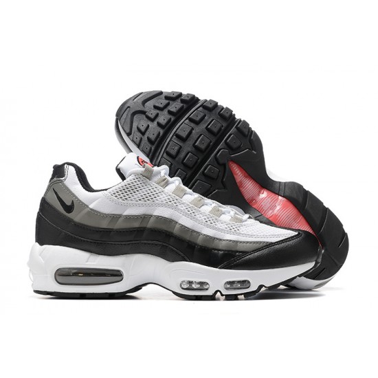 Air Max 95 TT Vit Svart DR2550-100 Män Skor