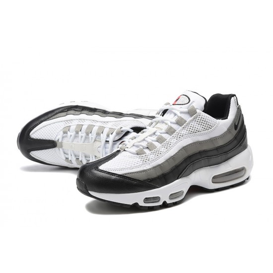 Air Max 95 TT Vit Svart DR2550-100 Män Skor