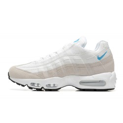 Air Max 95 TT Vit Blå DJ9981-100 Män Skor