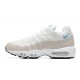 Air Max 95 TT Vit Blå DJ9981-100 Män Skor