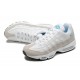 Air Max 95 TT Vit Blå DJ9981-100 Män Skor
