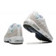 Air Max 95 TT Vit Blå DJ9981-100 Män Skor