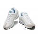 Air Max 95 TT Vit Blå DJ9981-100 Män Skor