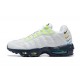 Air Max 95 TT Vit Blå DX1819-100 Män Skor