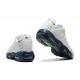 Air Max 95 TT Vit Blå DX1819-100 Män Skor