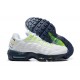 Air Max 95 TT Vit Blå DX1819-100 Män Skor