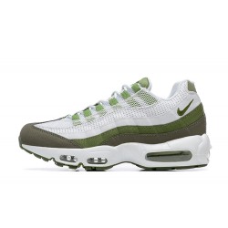 Air Max 95 TT Vit Grön FD0780-100 Män Skor