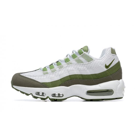 Air Max 95 TT Vit Grön FD0780-100 Män Skor