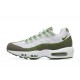 Air Max 95 TT Vit Grön FD0780-100 Män Skor