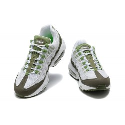 Air Max 95 TT Vit Grön FD0780-100 Män Skor
