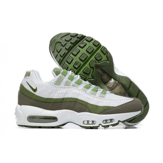 Air Max 95 TT Vit Grön FD0780-100 Män Skor