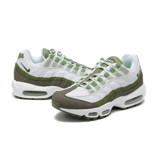 Air Max 95 TT Vit Grön FD0780-100 Män Skor